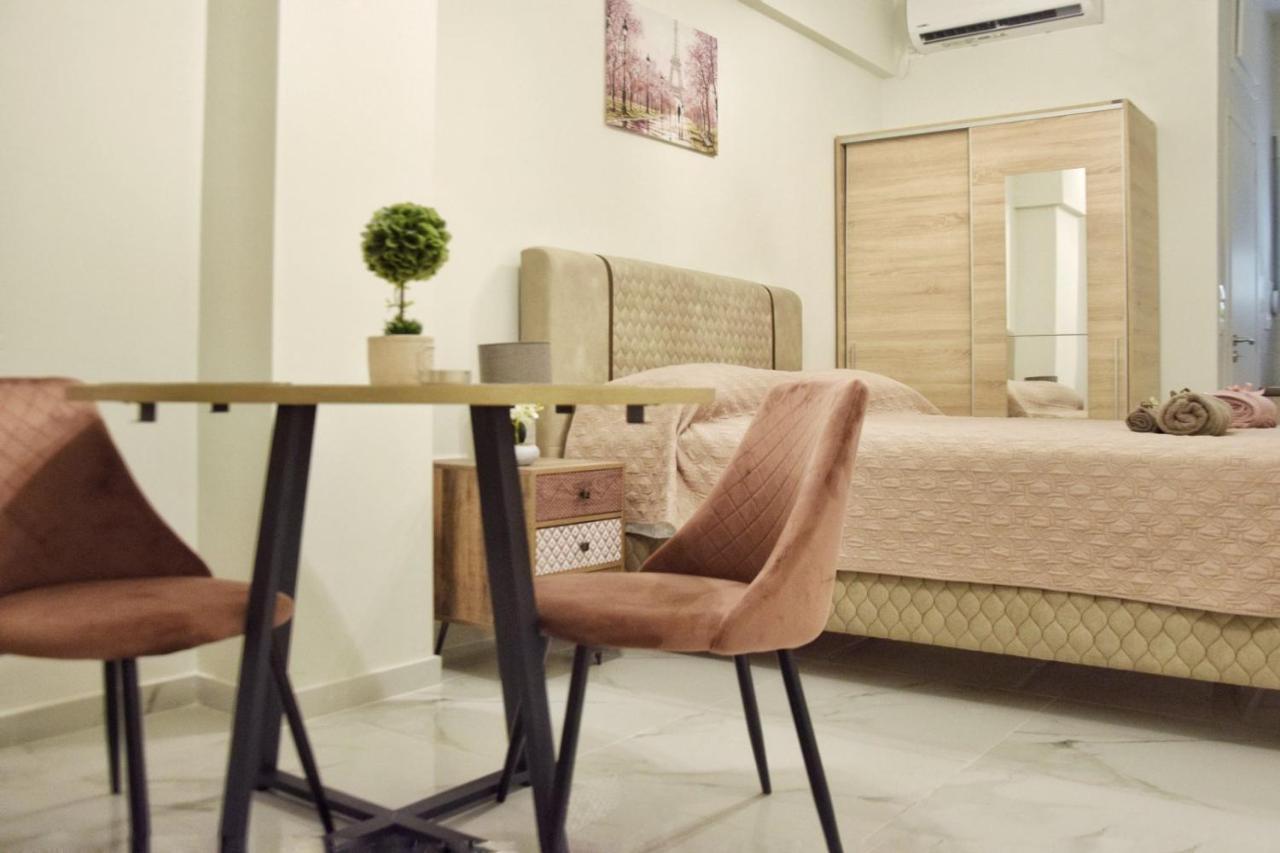 Dionisooss Apartment Athen Exterior foto